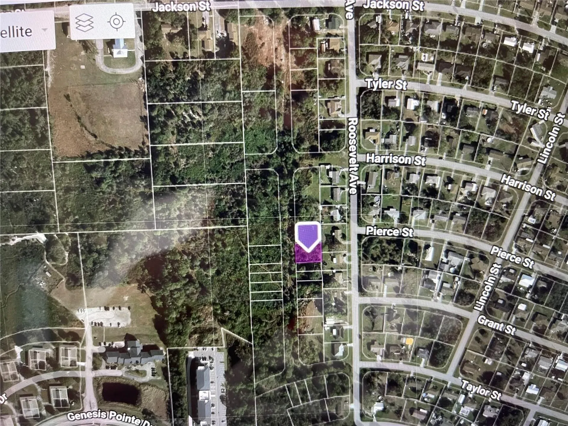 Roosevelt Avenue Lake Wales FL 33859