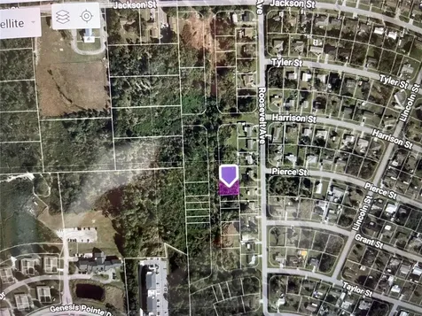 Roosevelt Avenue Lake Wales FL 33859