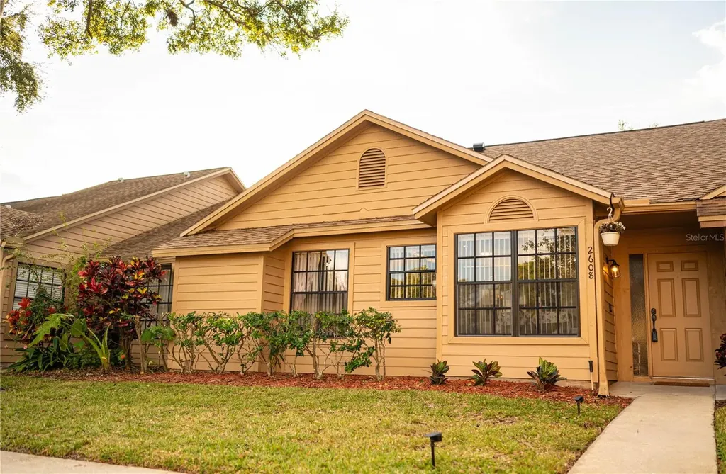 2608 Bentley Drive Palm Harbor FL 34684