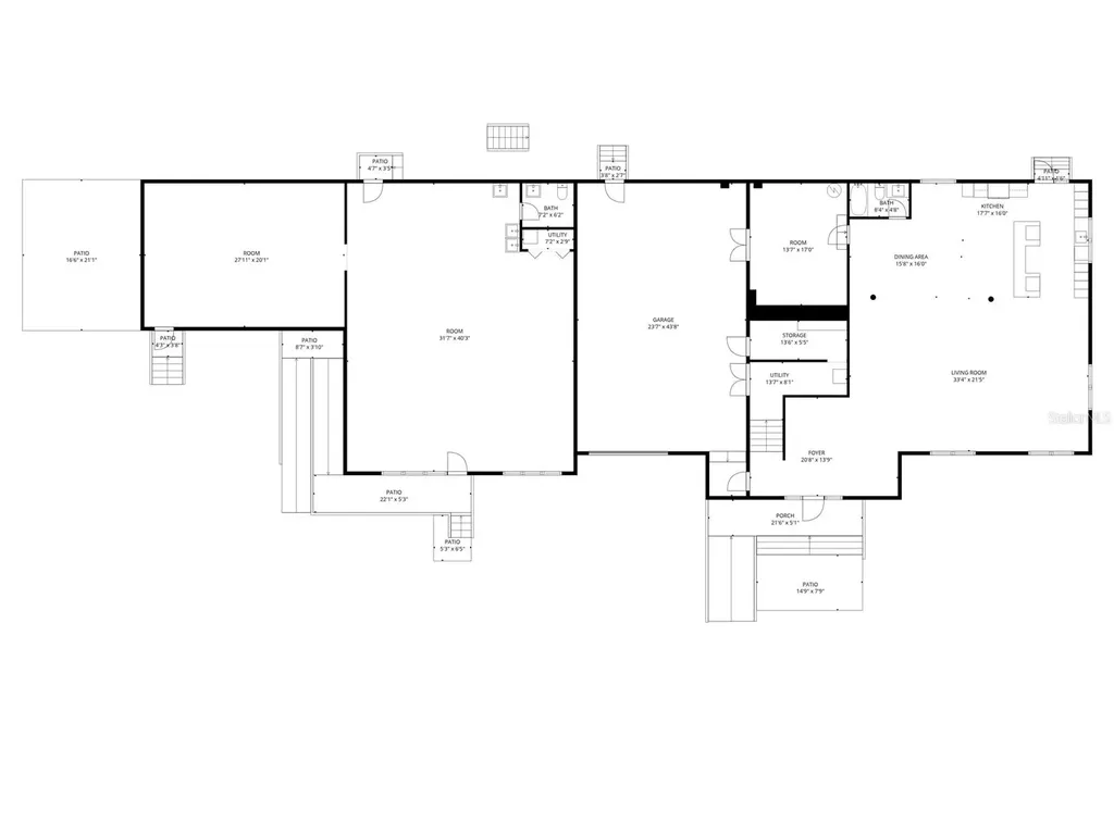 10830 Navajo Drive St Petersburg FL 33708