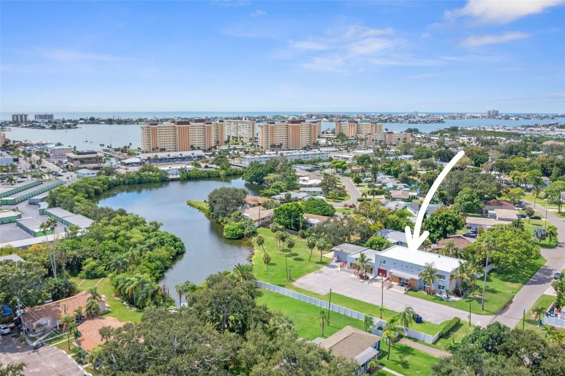 10830 Navajo Drive St Petersburg FL 33708