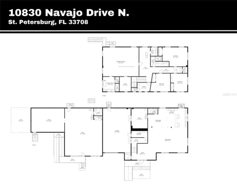10830 Navajo Drive St Petersburg FL 33708