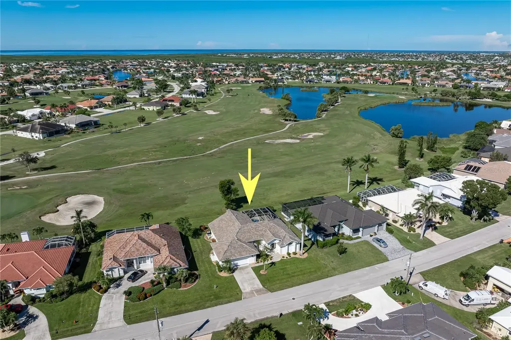3853 Bordeaux Drive Punta Gorda FL 33950