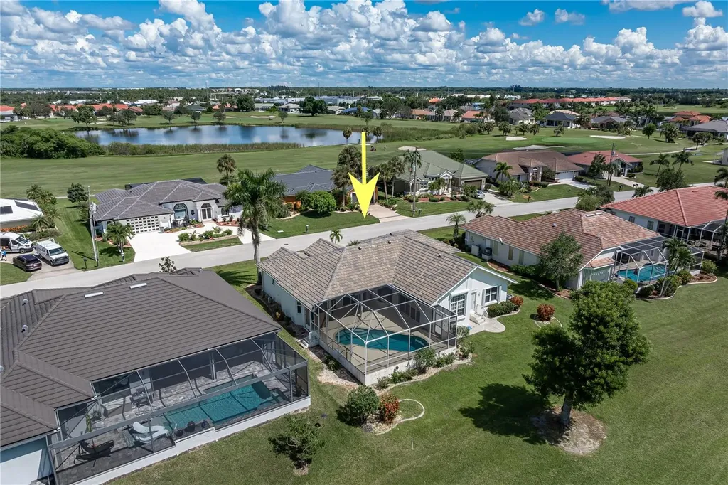 3853 Bordeaux Drive Punta Gorda FL 33950