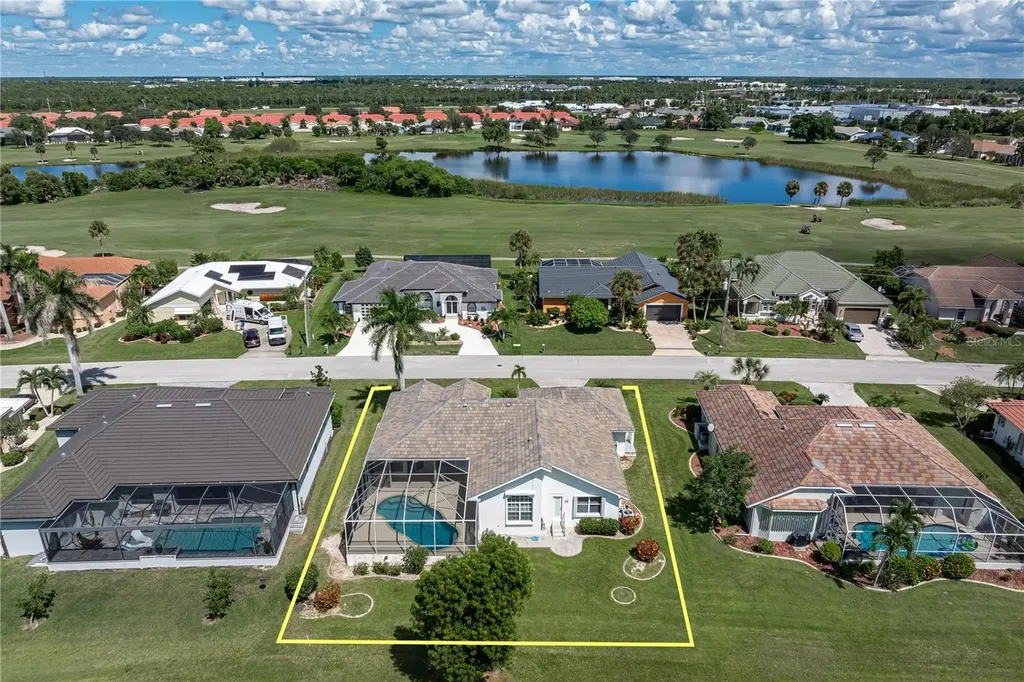 3853 Bordeaux Drive Punta Gorda FL 33950