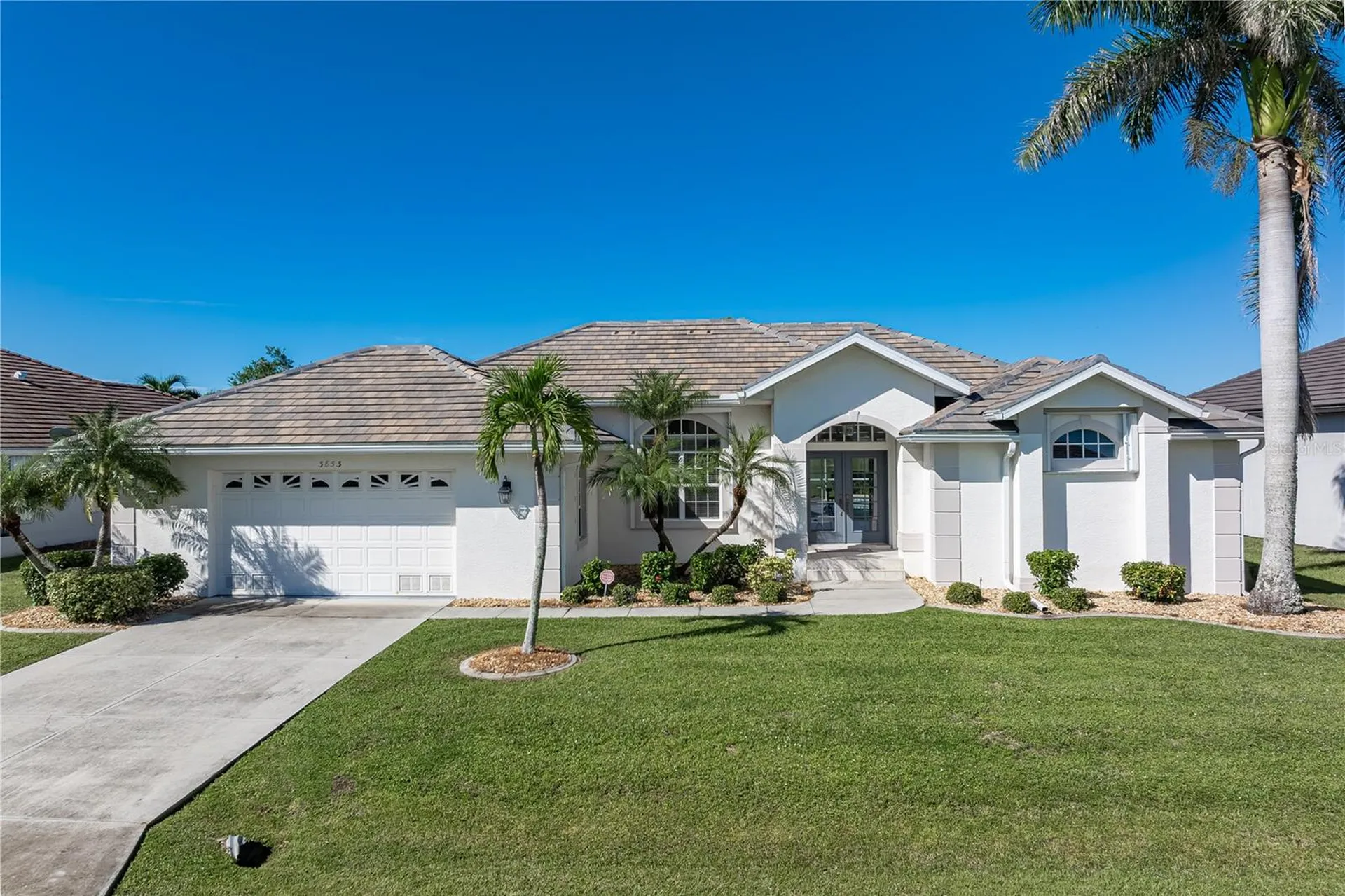3853 Bordeaux Drive Punta Gorda FL 33950