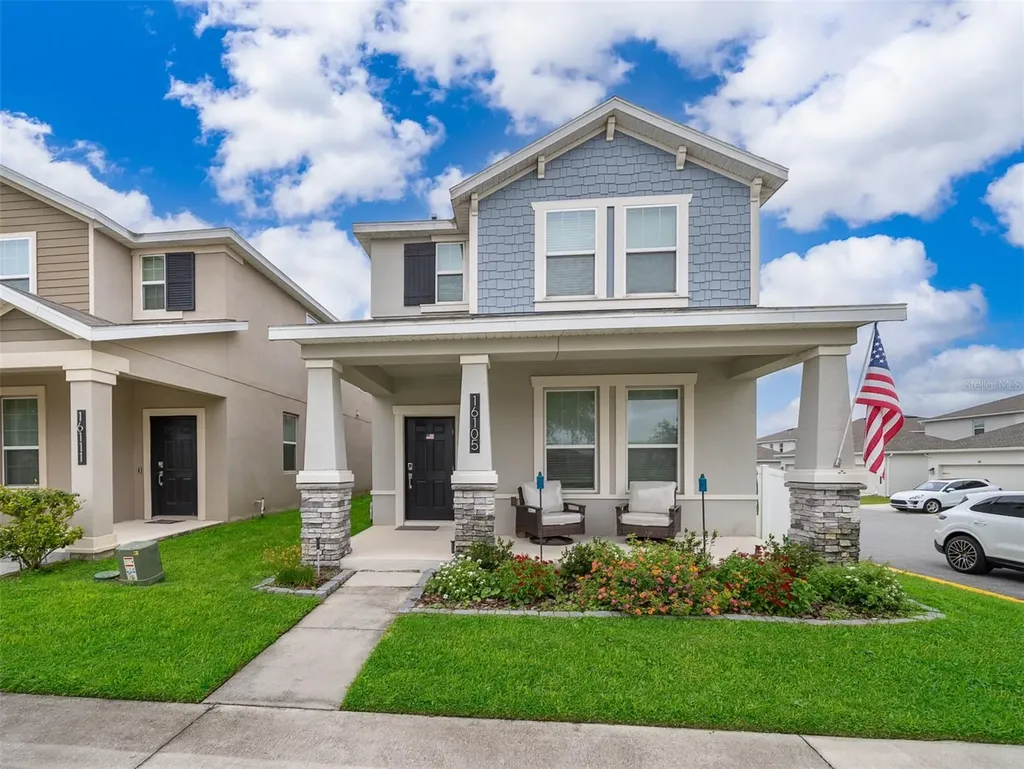 16105 Water Spring Boulevard Winter Garden FL 34787