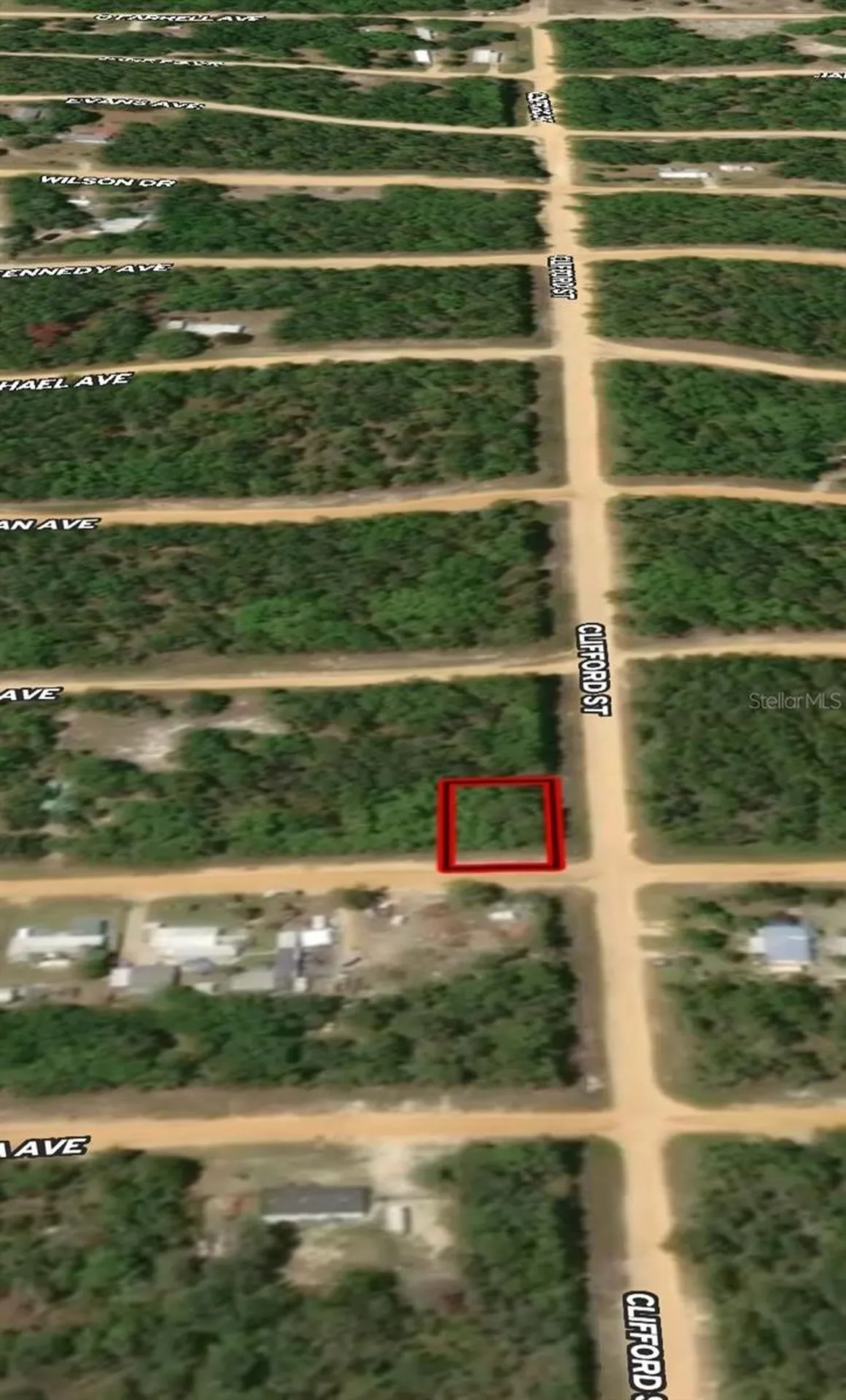 Lot 36 Louise Avenue Interlachen FL 32148