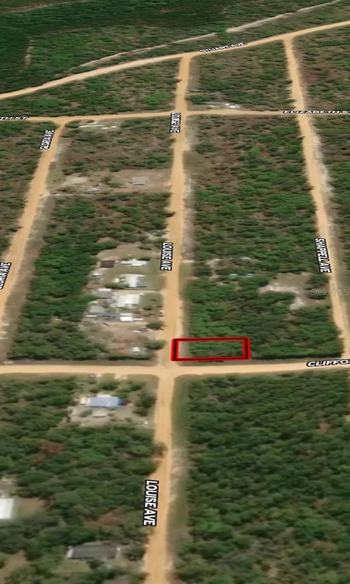 Lot 36 Louise Avenue Interlachen FL 32148