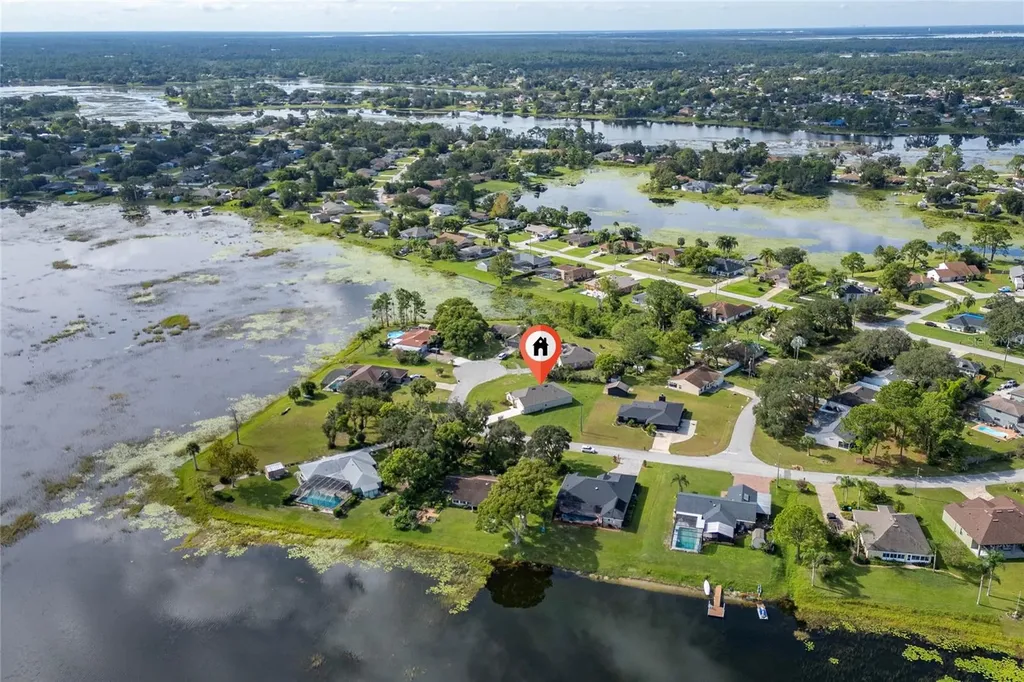2529 Rusk Court Deltona FL 32738
