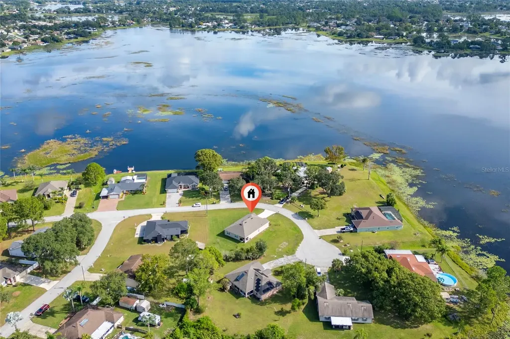 2529 Rusk Court Deltona FL 32738