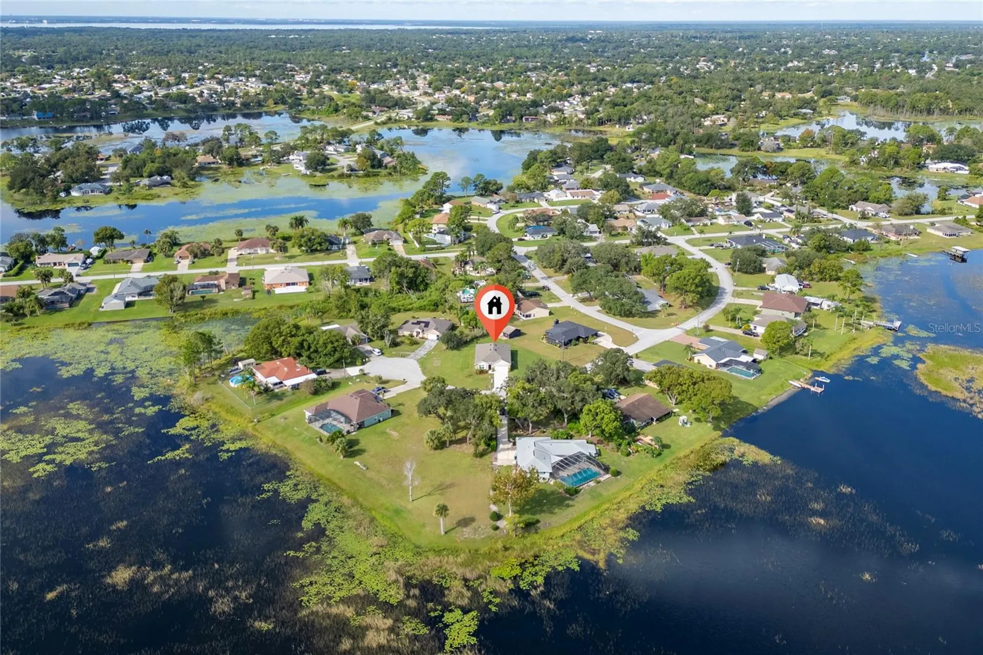2529 Rusk Court Deltona FL 32738