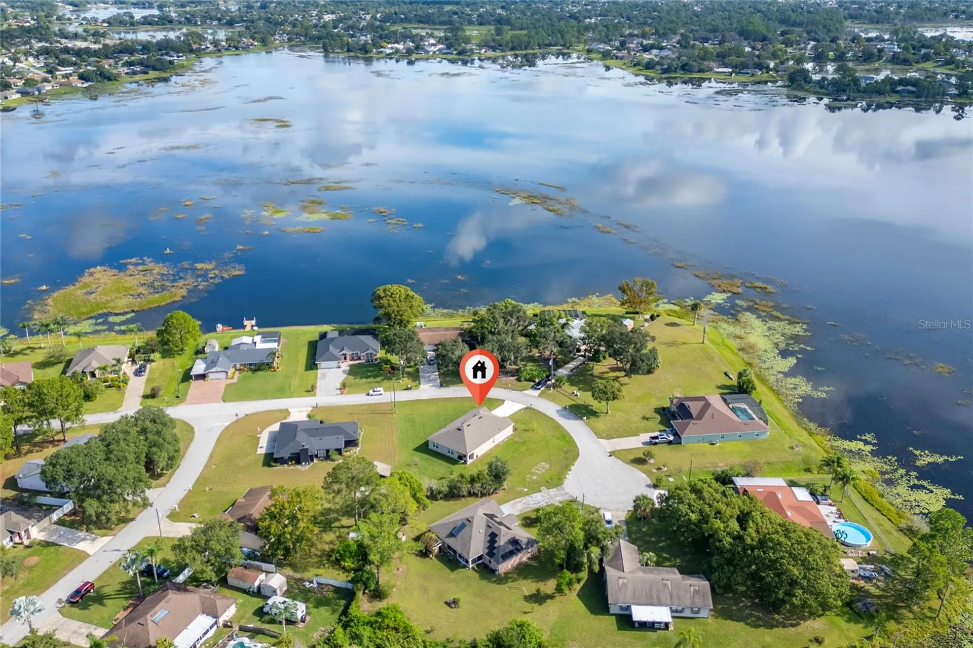 2529 Rusk Court Deltona FL 32738