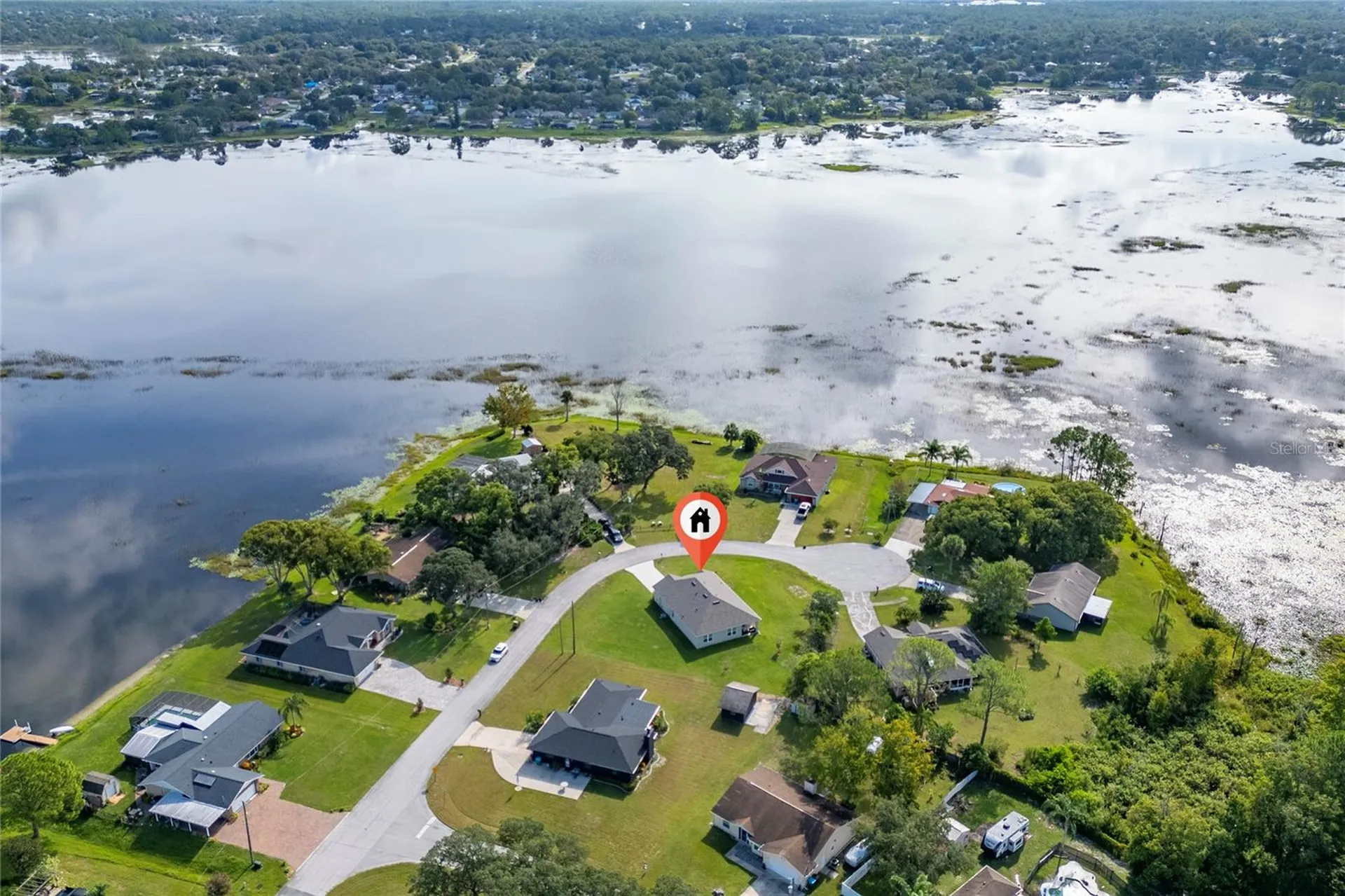 2529 Rusk Court Deltona FL 32738