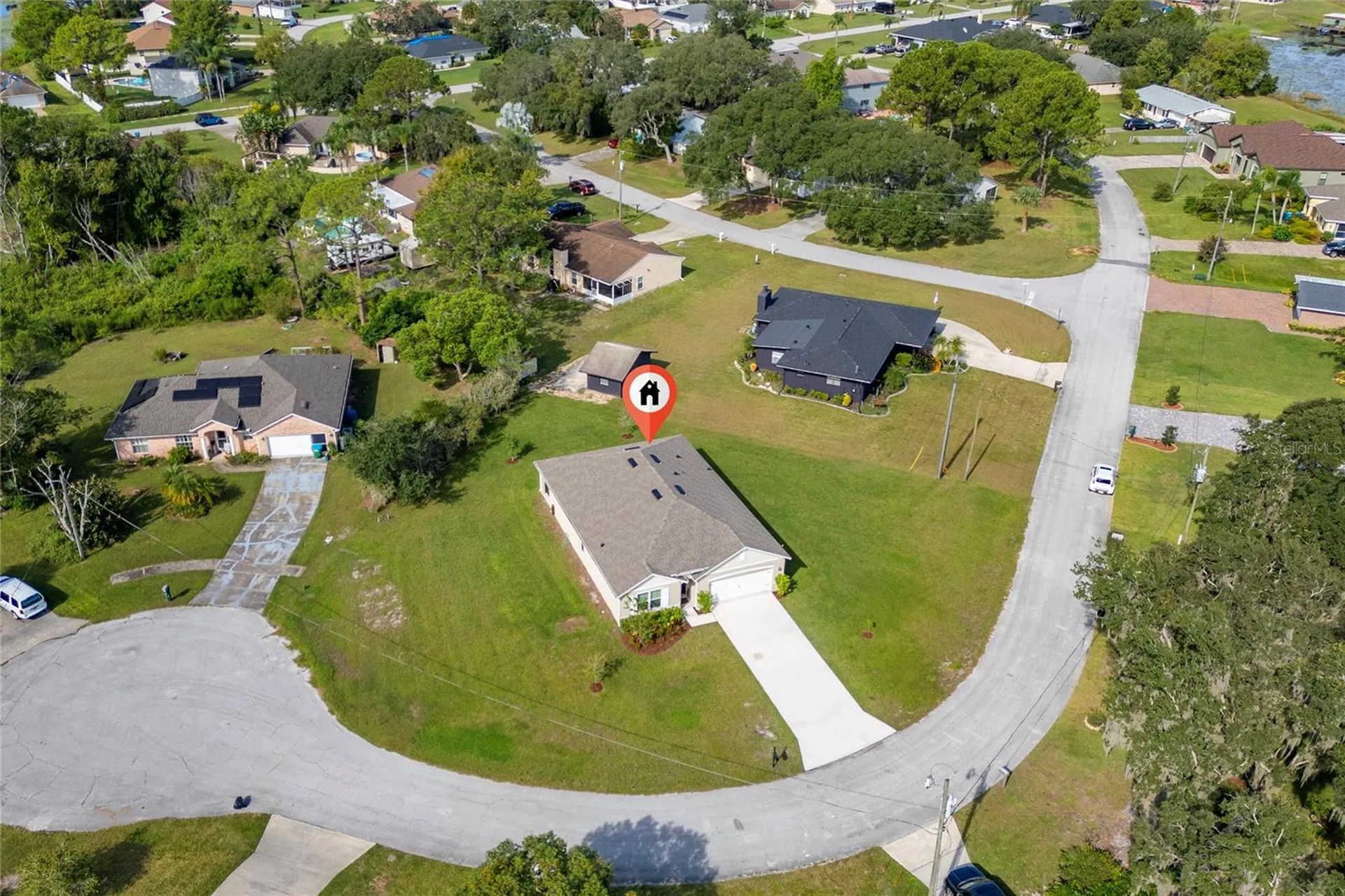 2529 Rusk Court Deltona FL 32738