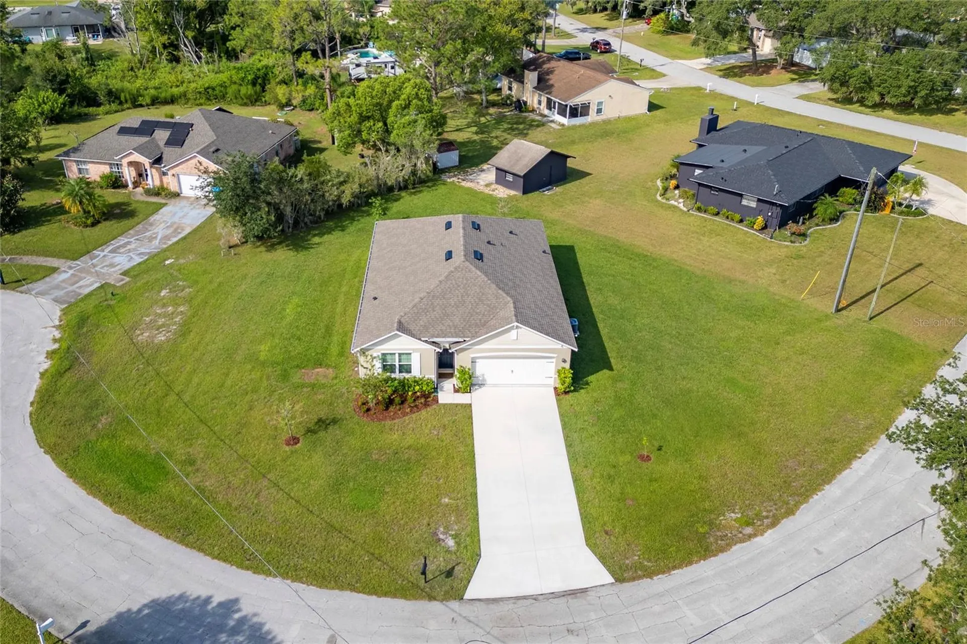 2529 Rusk Court Deltona FL 32738