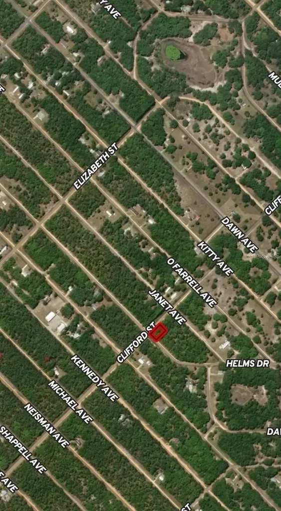 Lot 17 Evans Avenue Interlachen FL 32148