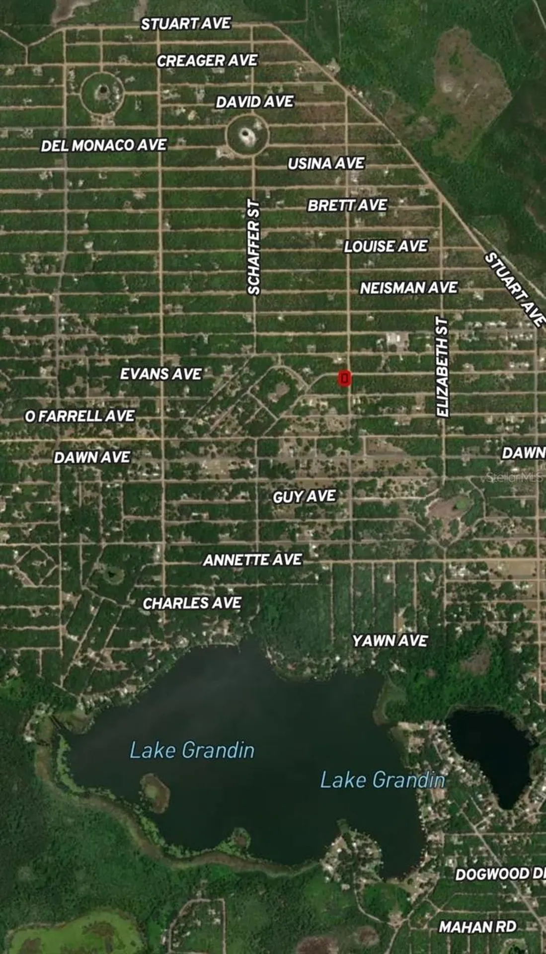 Lot 17 Evans Avenue Interlachen FL 32148