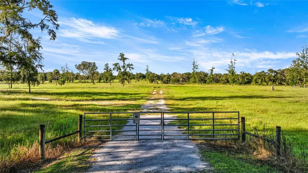 17748 N Highway 329 Reddick FL 32686