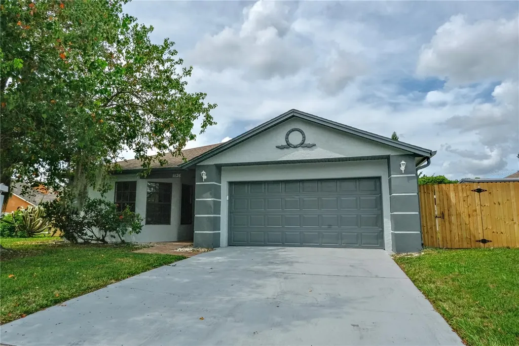 11126 Hambley Avenue Orlando FL 32837