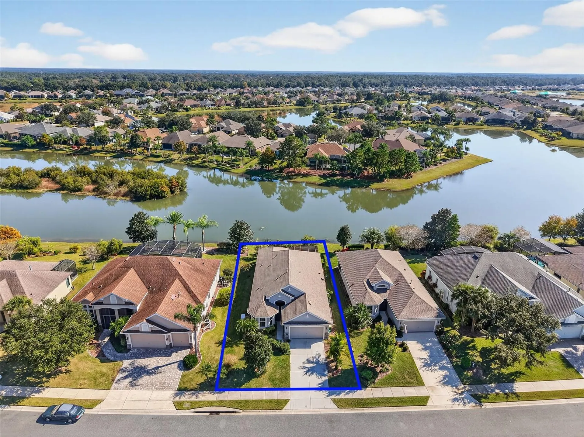 8852 Bridgeport Bay Circle Mount Dora FL 32757