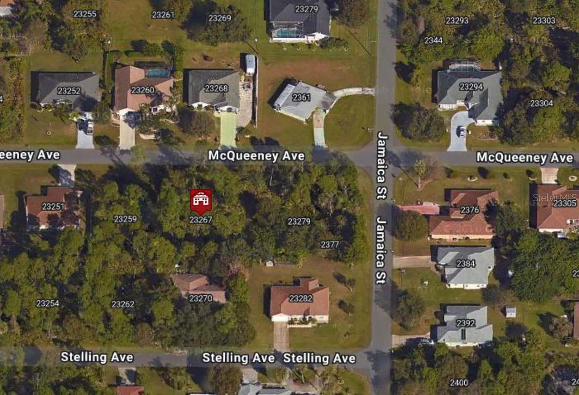 23267 Mcqueeney Avenue Punta Gorda FL 33980