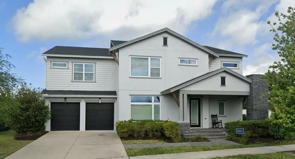 13518 Rontgen Circle Orlando FL 32827