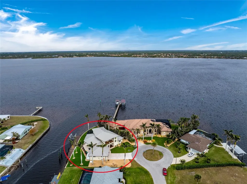 3015 Curry Terrace Port Charlotte FL 33981