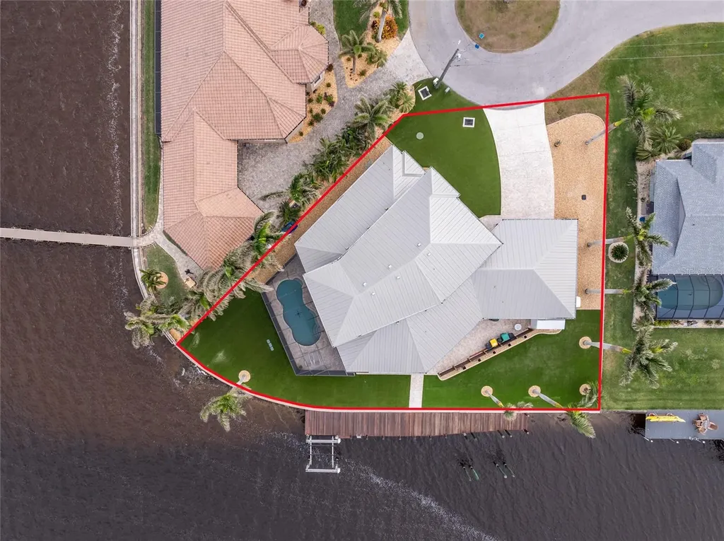 3015 Curry Terrace Port Charlotte FL 33981
