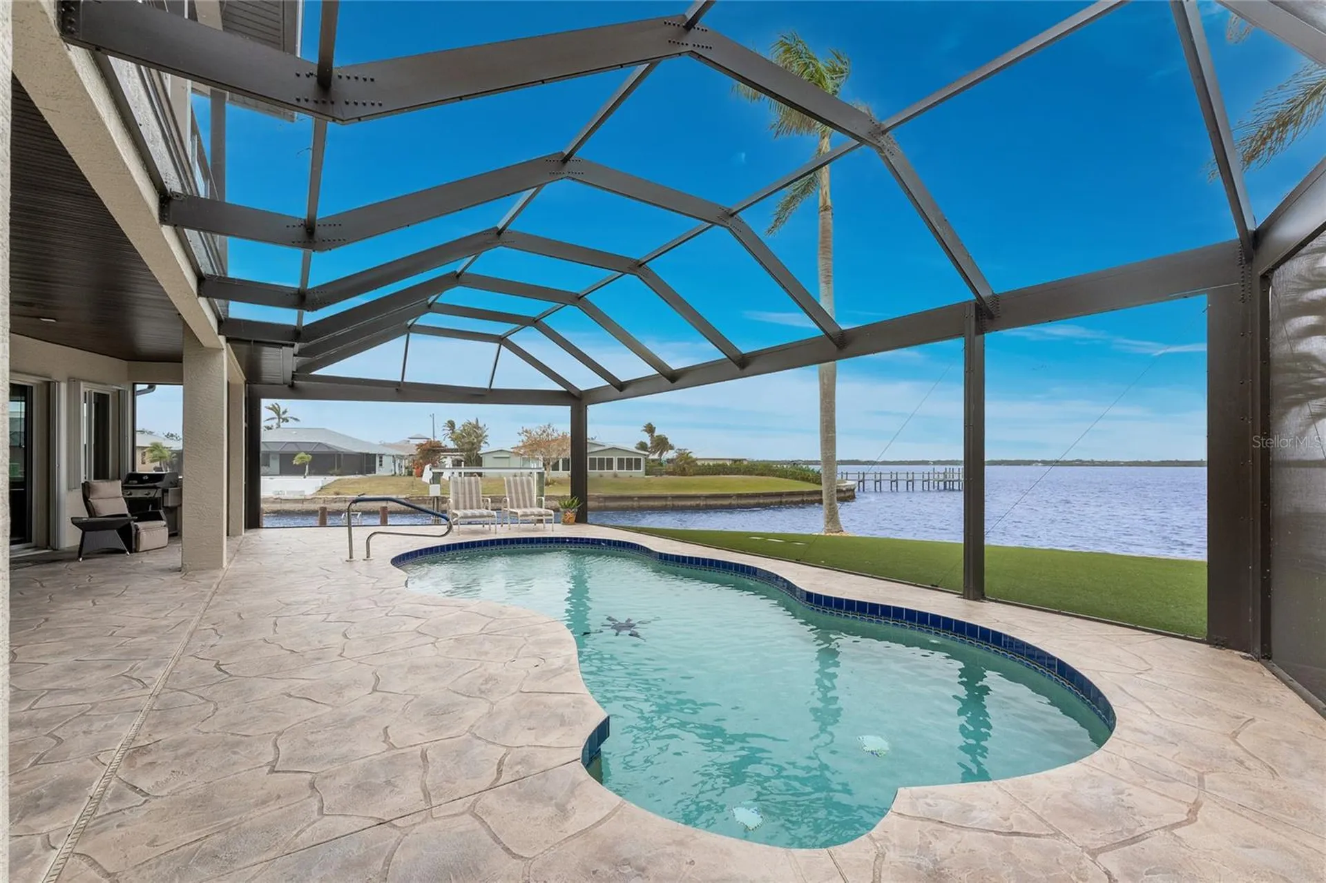 3015 Curry Terrace Port Charlotte FL 33981