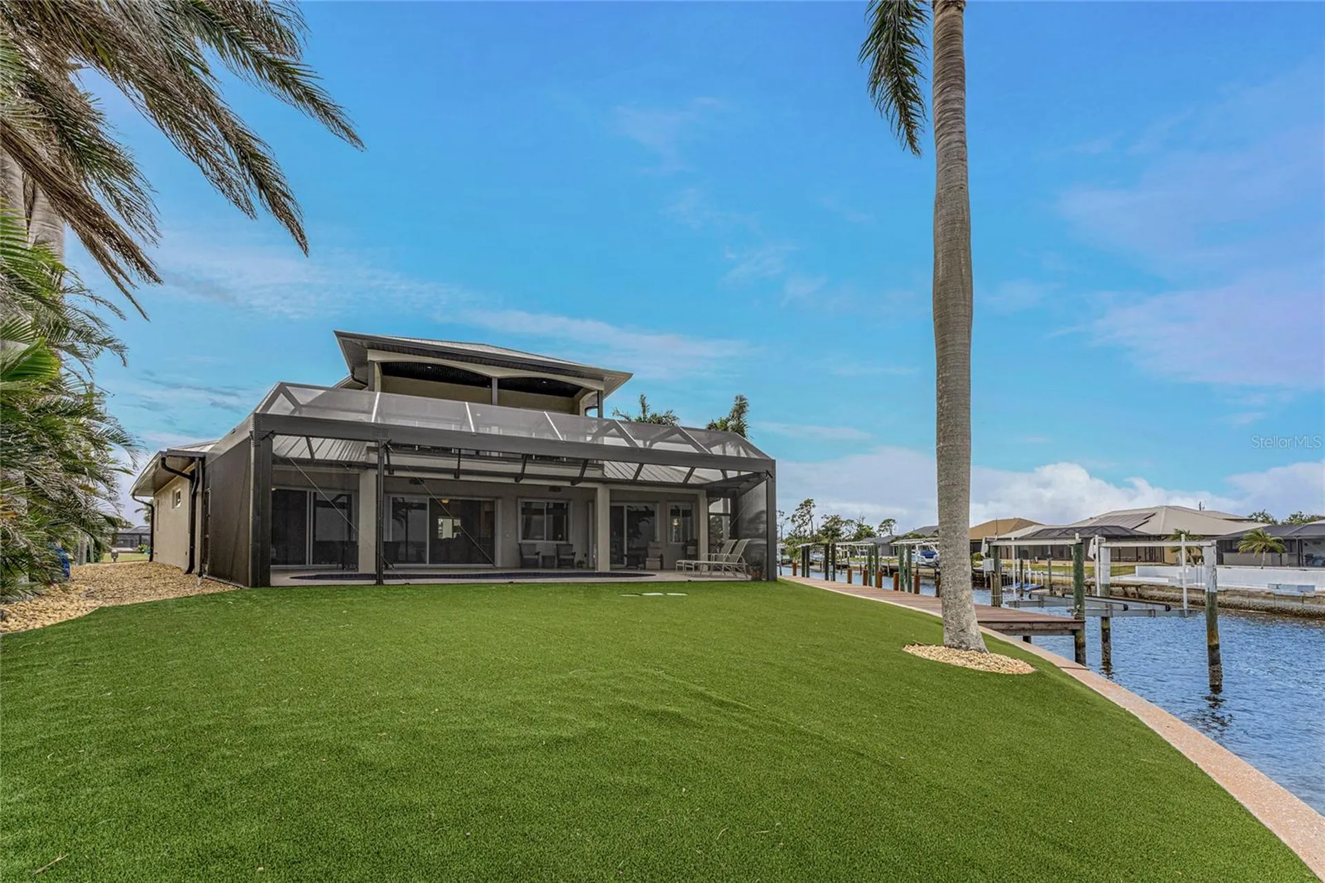 3015 Curry Terrace Port Charlotte FL 33981