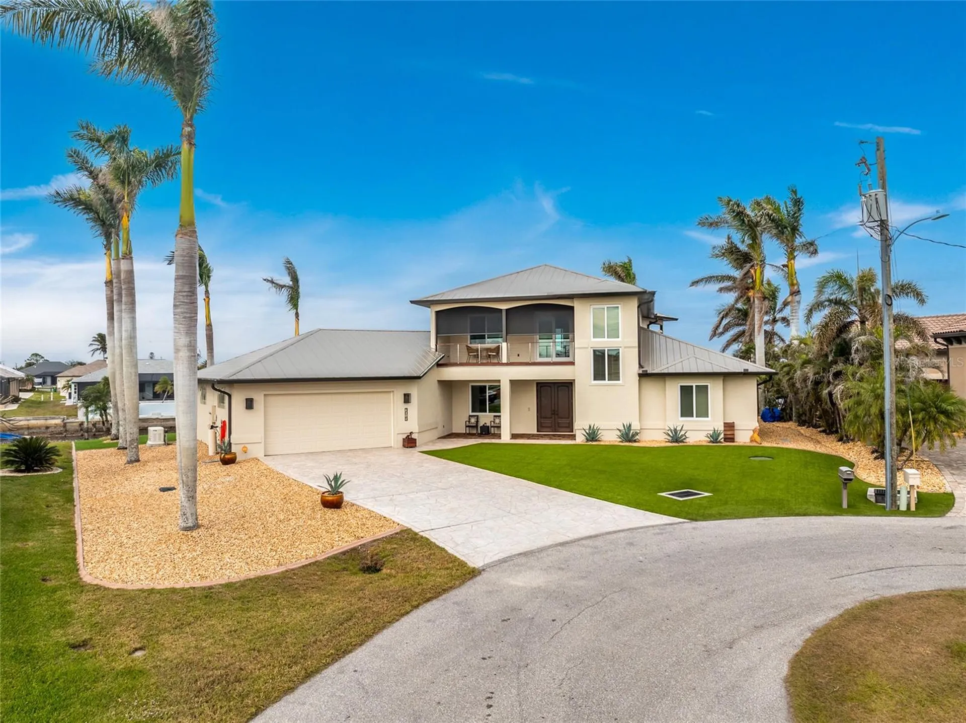 3015 Curry Terrace Port Charlotte FL 33981