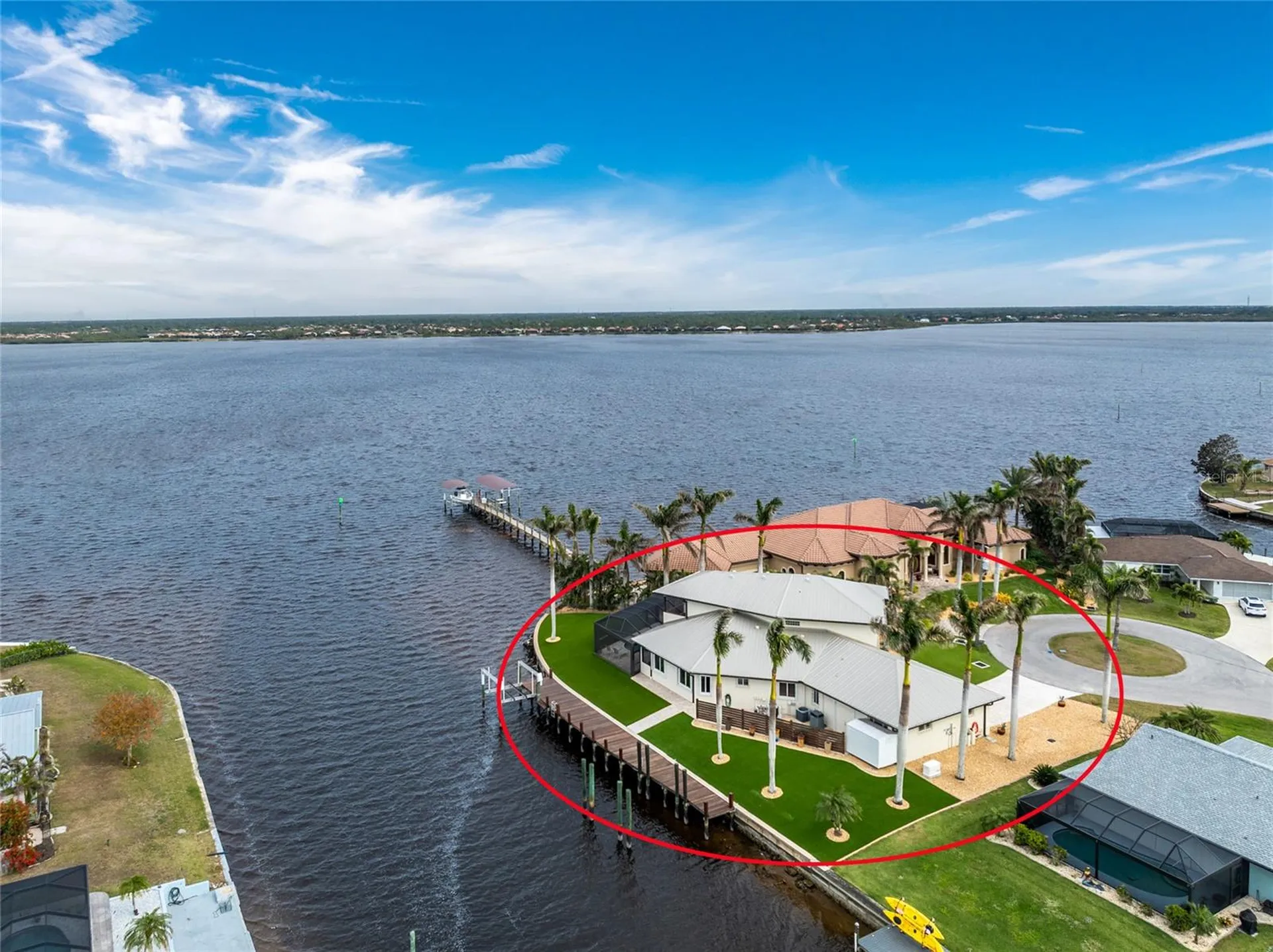 3015 Curry Terrace Port Charlotte FL 33981
