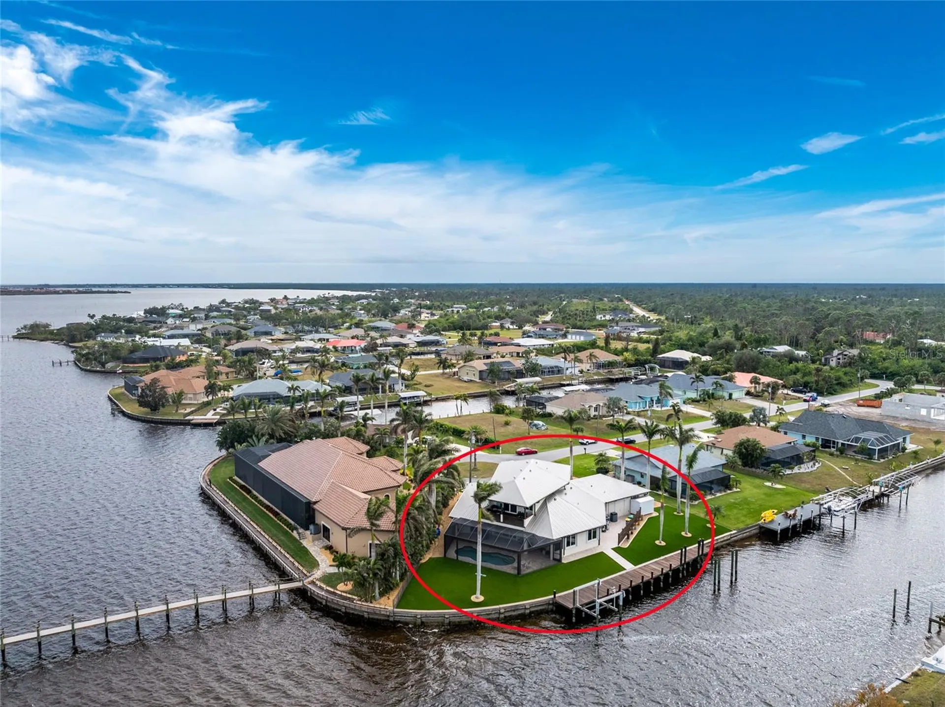 3015 Curry Terrace Port Charlotte FL 33981