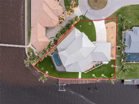 3015 Curry Terrace Port Charlotte FL 33981