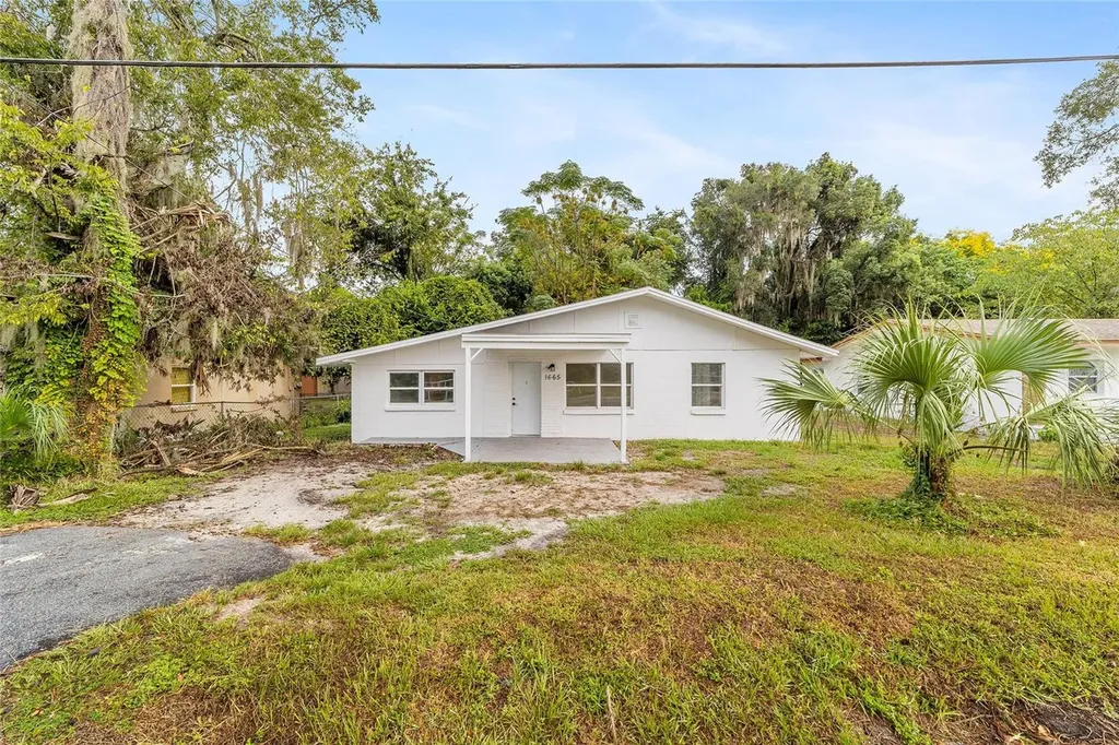 1665 SW 3rd Street Ocala FL 34471