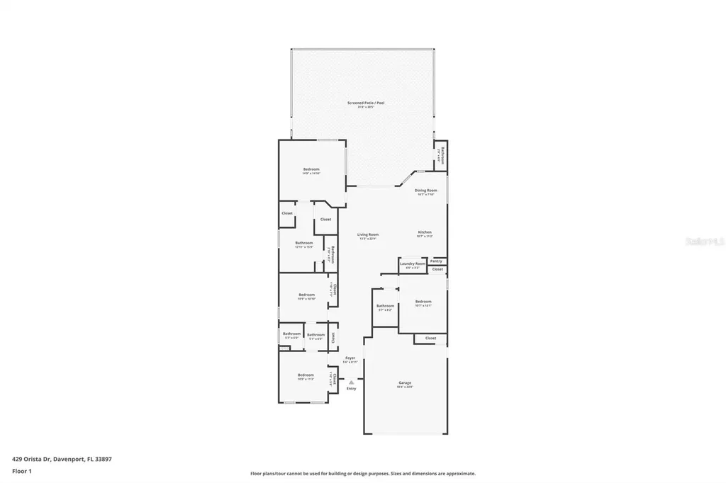 429 Orista Drive Davenport FL 33897