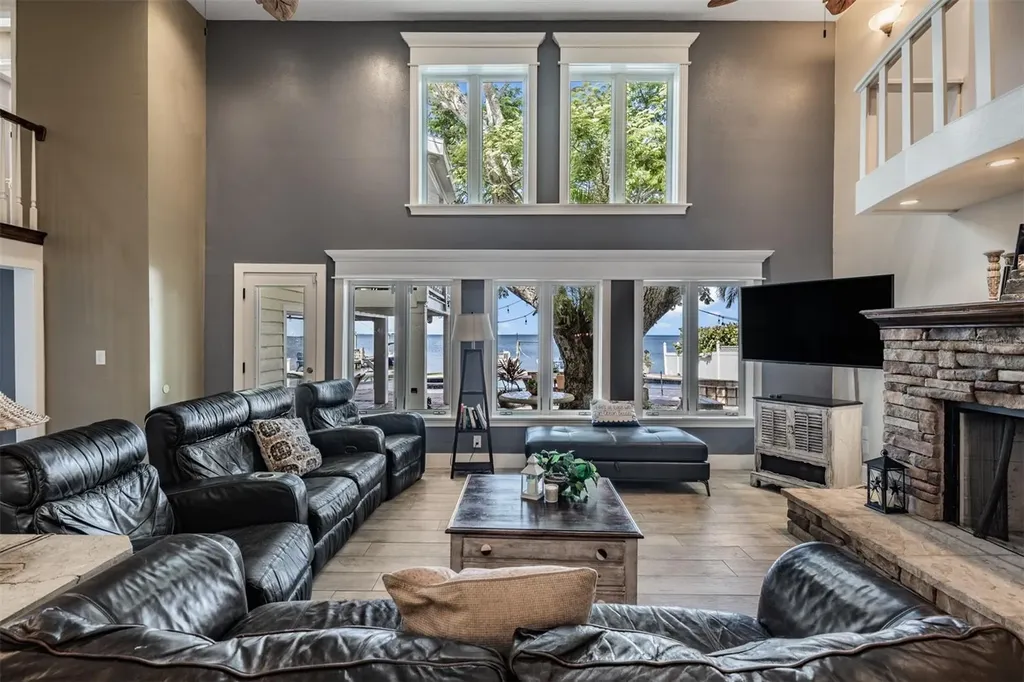 615 N Mayo Street Crystal Beach FL 34681