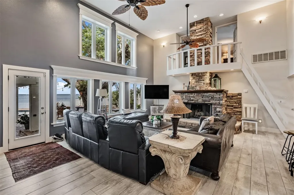 615 N Mayo Street Crystal Beach FL 34681