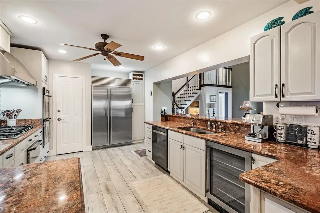 615 N Mayo Street Crystal Beach FL 34681