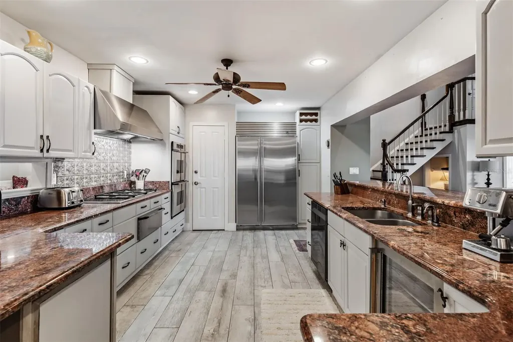 615 N Mayo Street Crystal Beach FL 34681