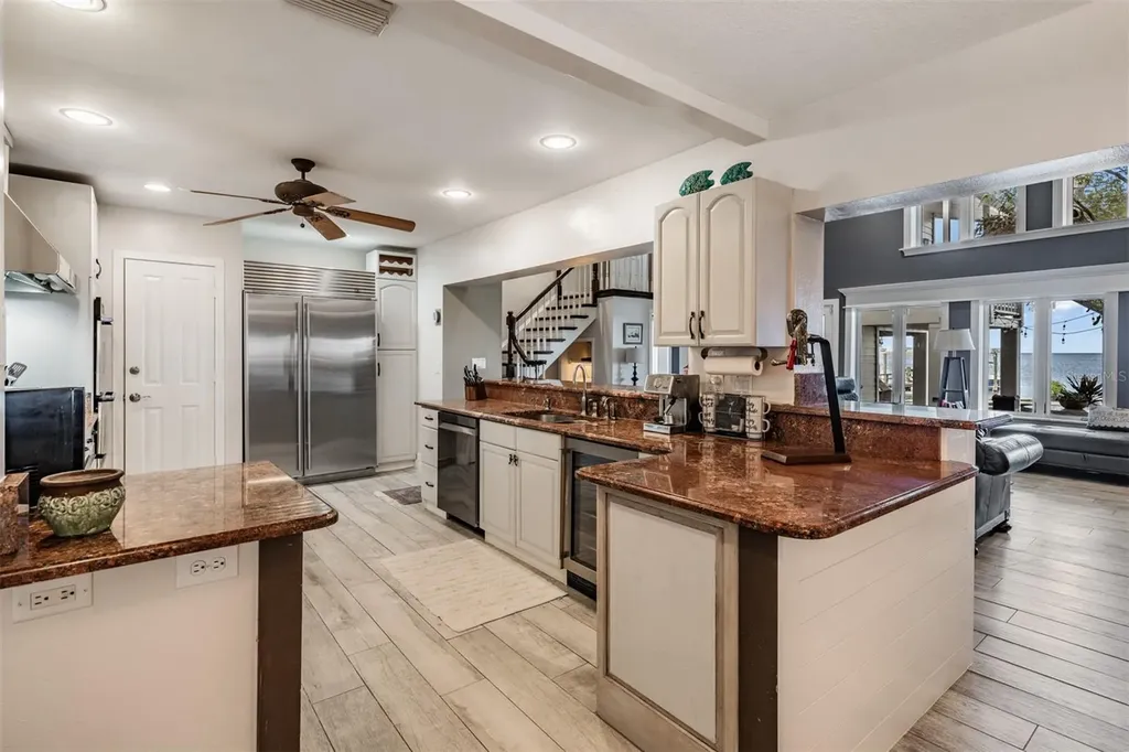 615 N Mayo Street Crystal Beach FL 34681
