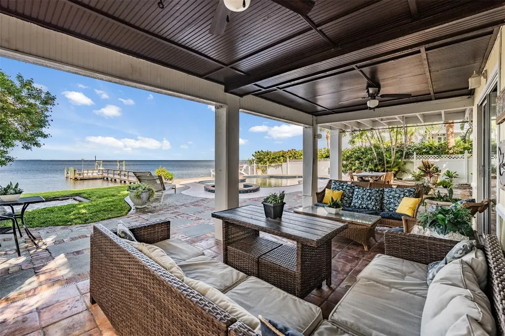 615 N Mayo Street Crystal Beach FL 34681