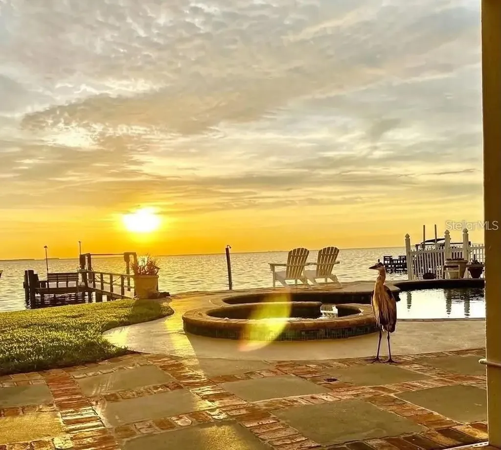 615 N Mayo Street Crystal Beach FL 34681