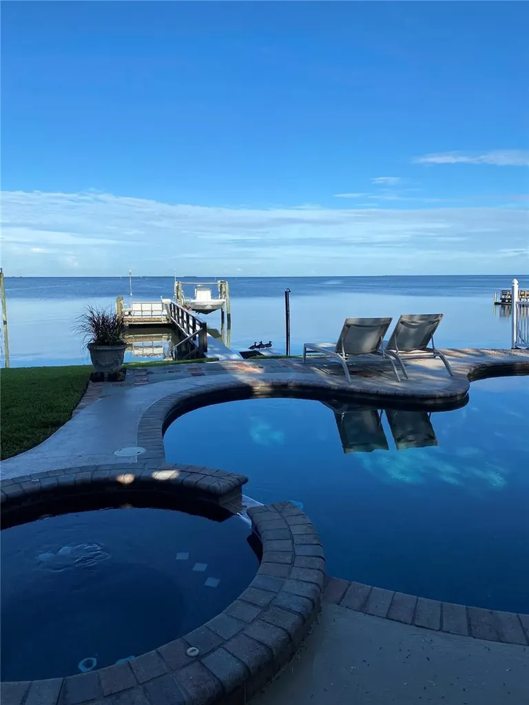 615 N Mayo Street Crystal Beach FL 34681