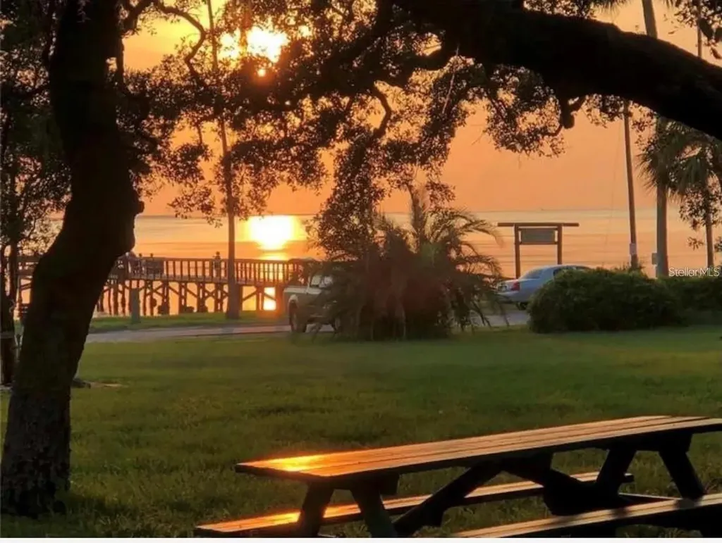615 N Mayo Street Crystal Beach FL 34681