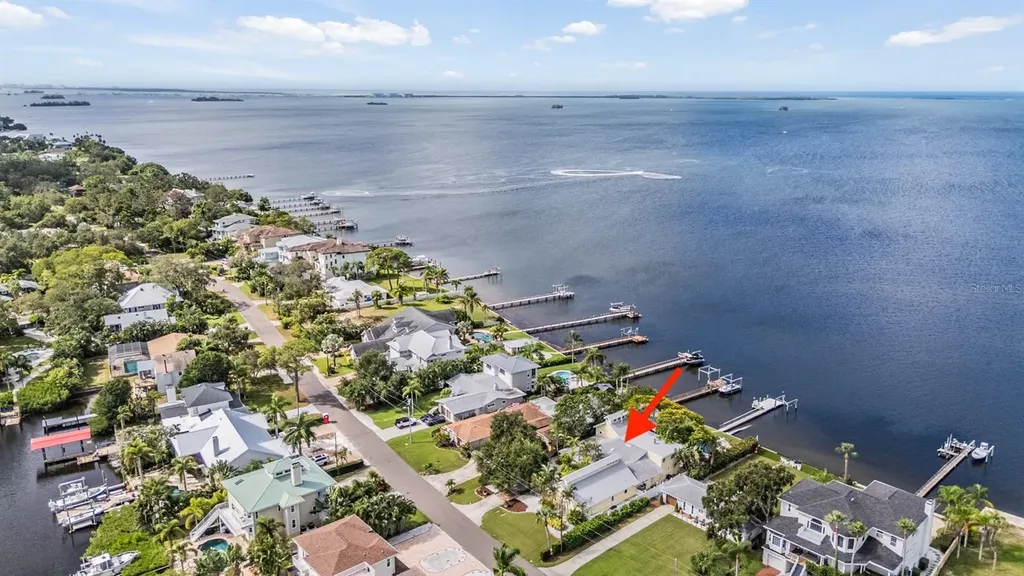 615 N Mayo Street Crystal Beach FL 34681