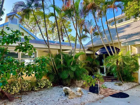 615 N Mayo Street Crystal Beach FL 34681