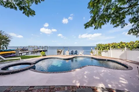 615 N Mayo Street Crystal Beach FL 34681
