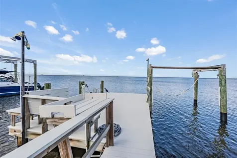 615 N Mayo Street Crystal Beach FL 34681